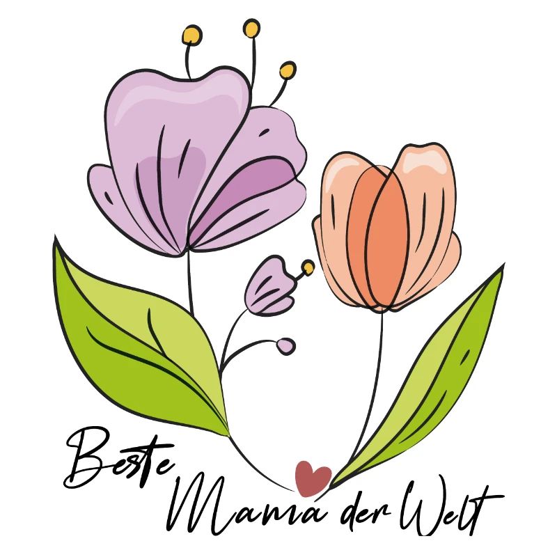 beste Mama der Welt