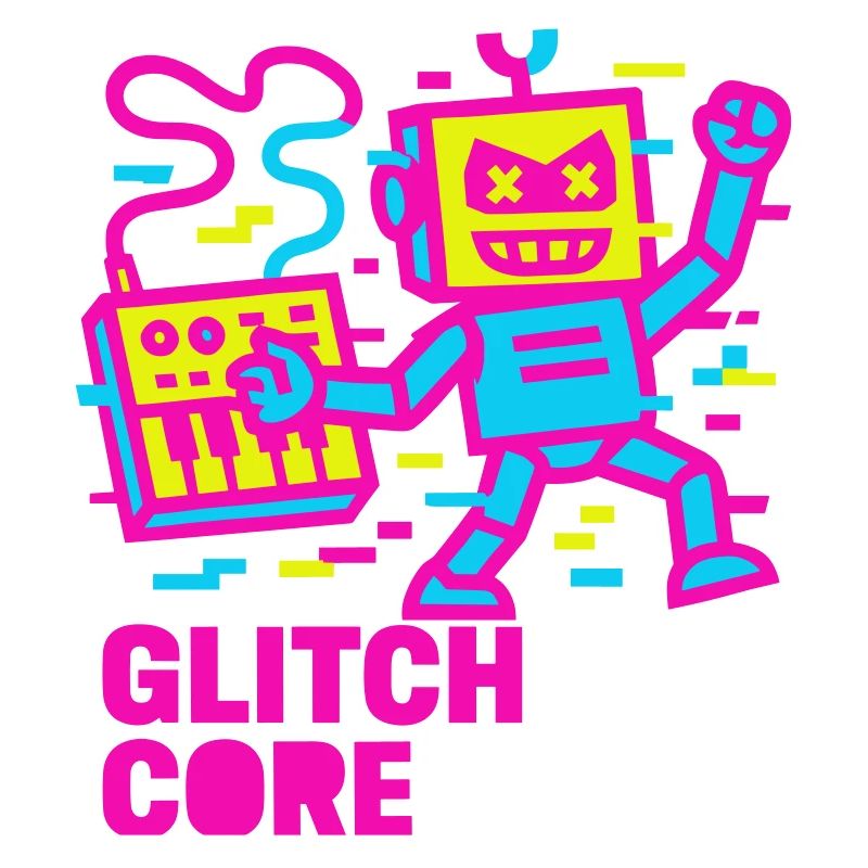 Glitchcore !