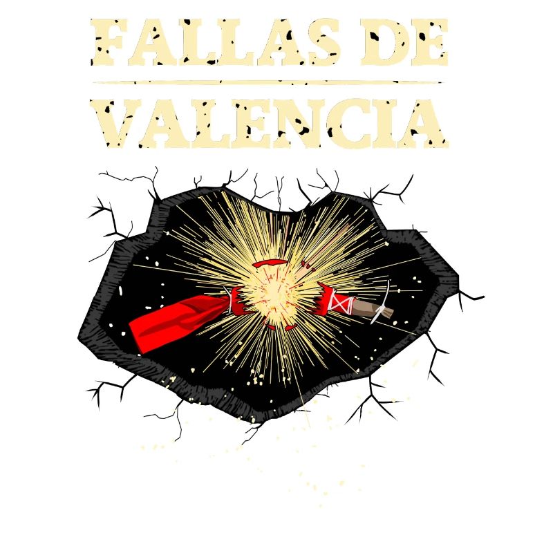 Fallas de Valencia Explosions