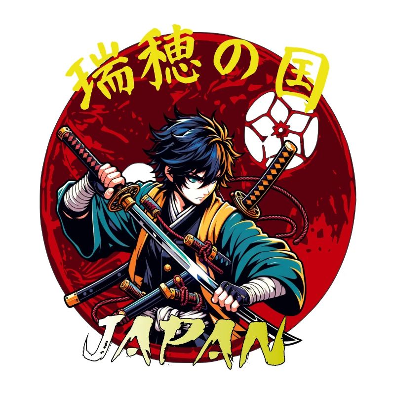 Samurai Kids