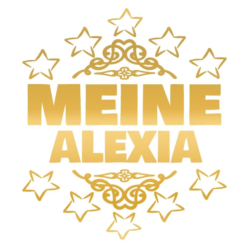 Cadeau pour Alexia