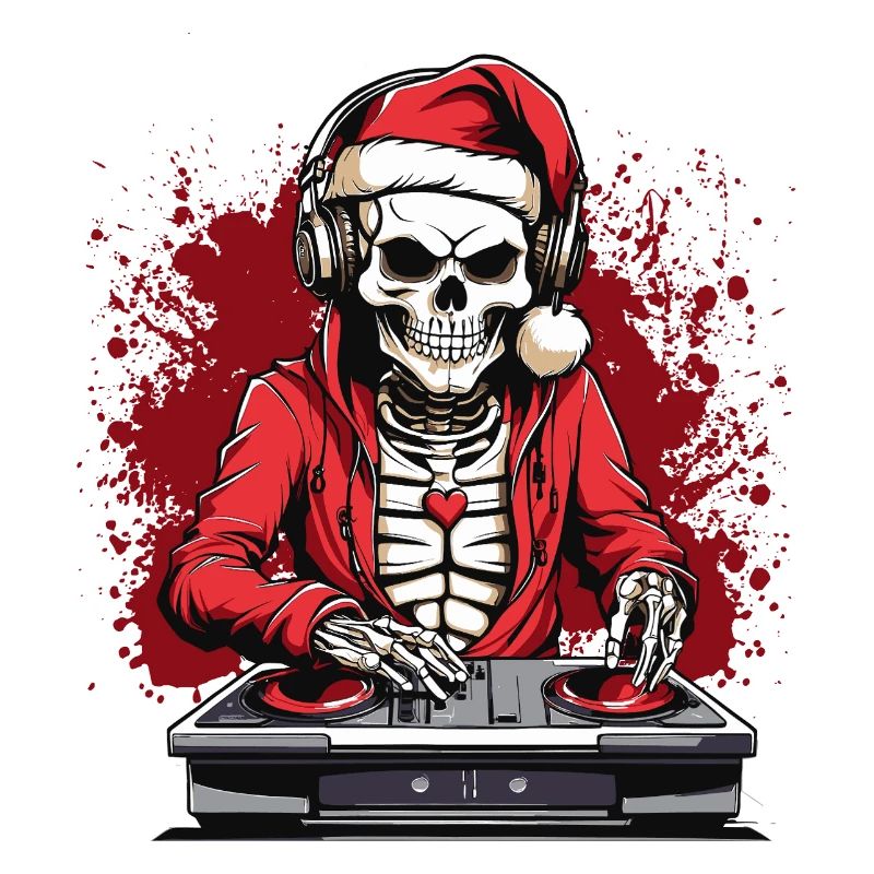 Noël Crâne Dj