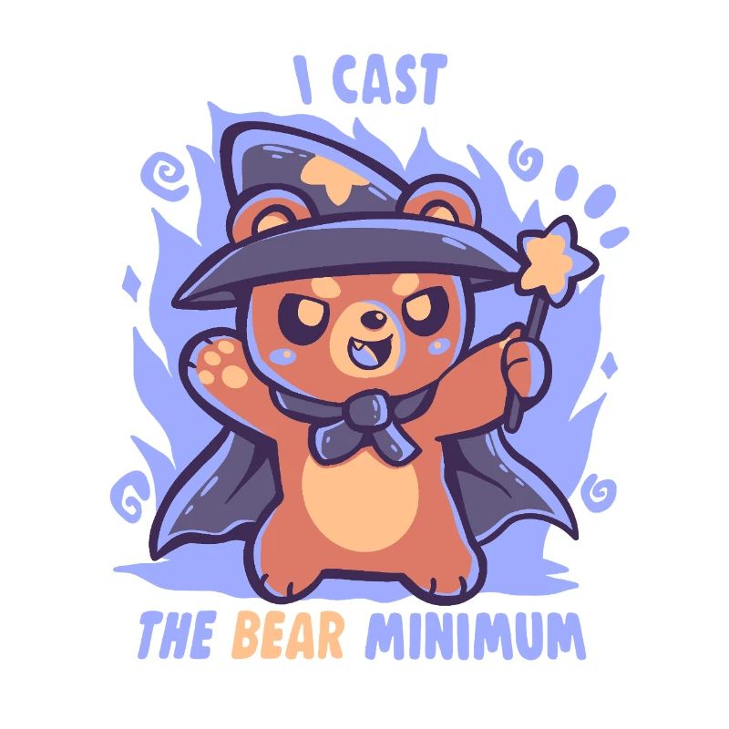 The Bear Minimum Spell