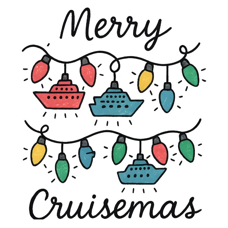 Merry Cruise Mas Lustige Weihnachtskreuzfahrt