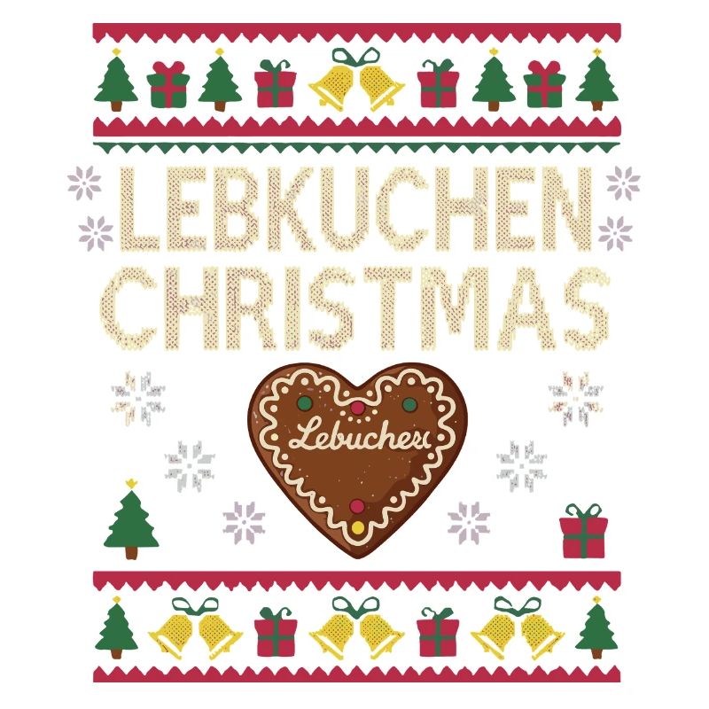 Gingerbread Christmas Funny Gift Baking