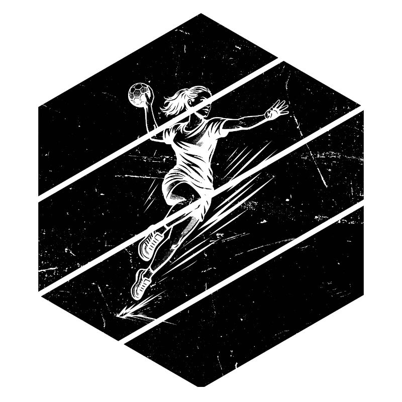 Déclaration directe de handball pour femmes