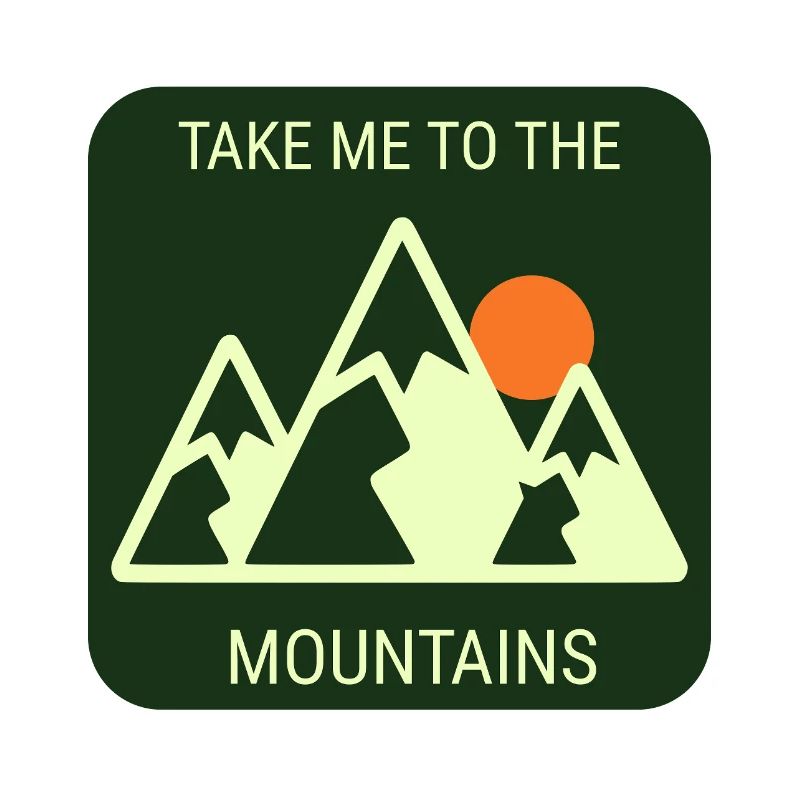 Take Me To The Mountains - Plain Version