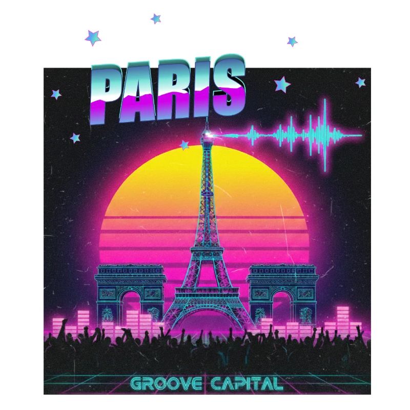 Paris Retro Wave Techno