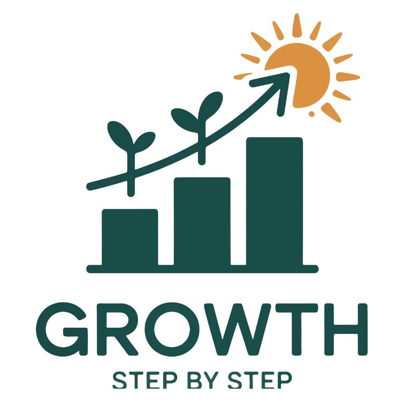 Growth Step by Step – Erfolg & Wachstum