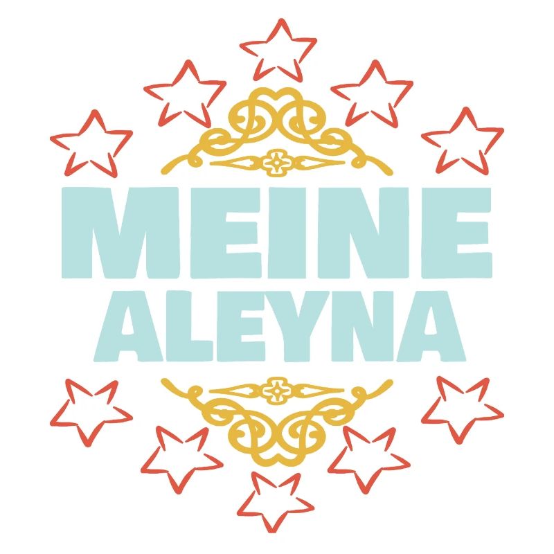 Aleyna als Ehefrau