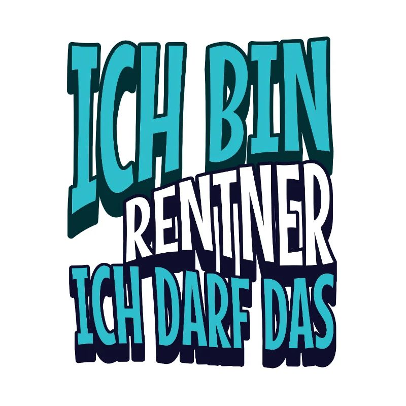 Rentner darf das