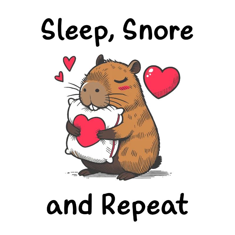 Capybara Herzliebe