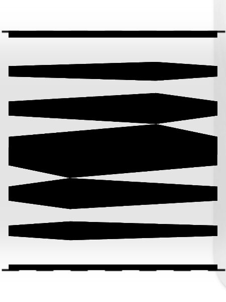 Fettes Liniendesign