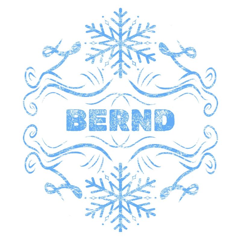 Bernd comme prénom