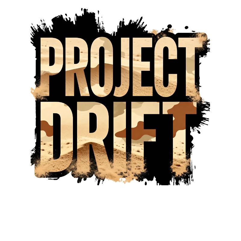 Project Drift Camouflage Racing Statement