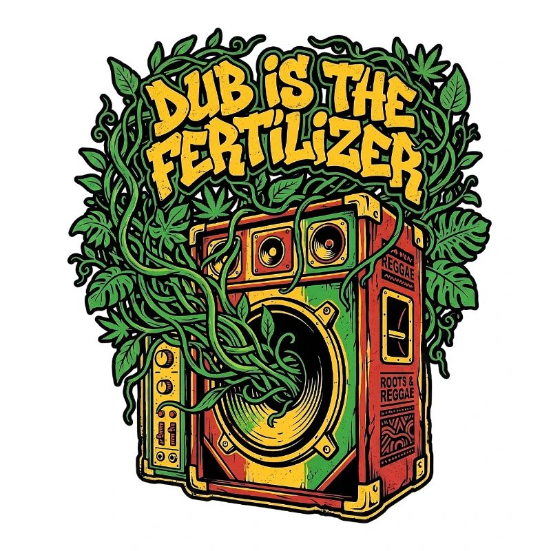Dub Reggae Soil