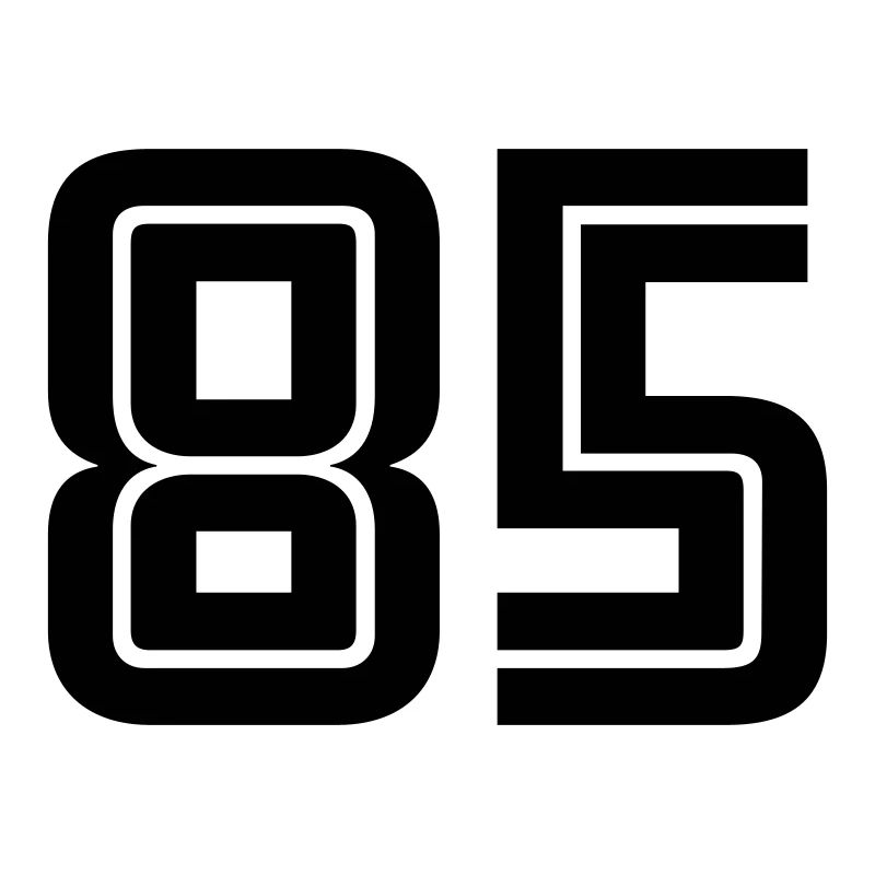 85