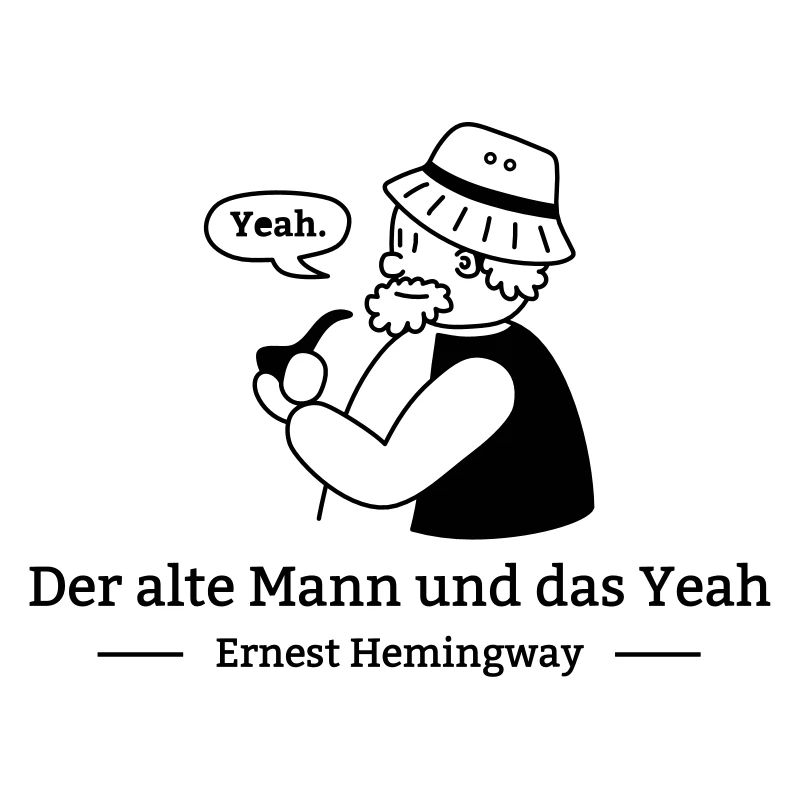 Der Alte Mann und das Yeah