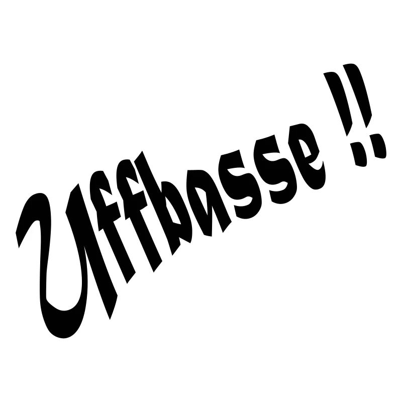 uffbasse