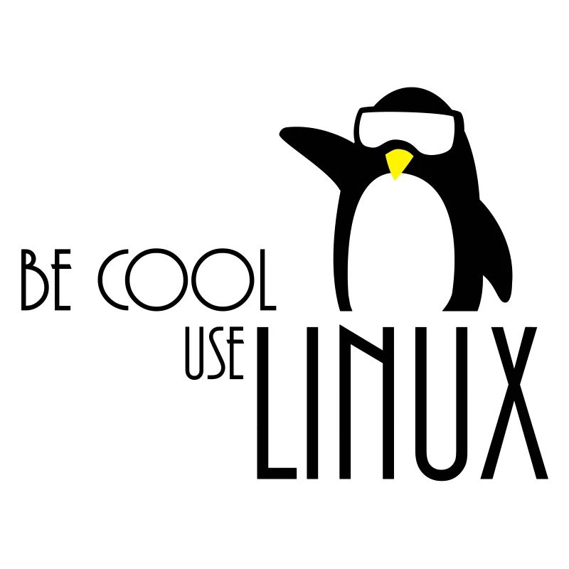 être cool utilisation linux