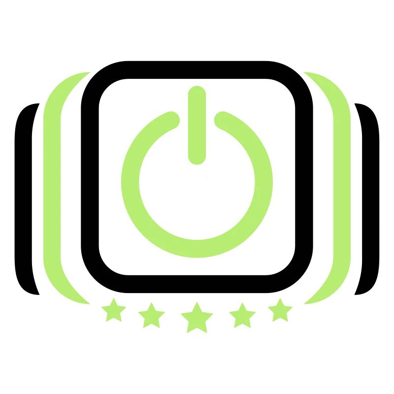 Power on off on off switch