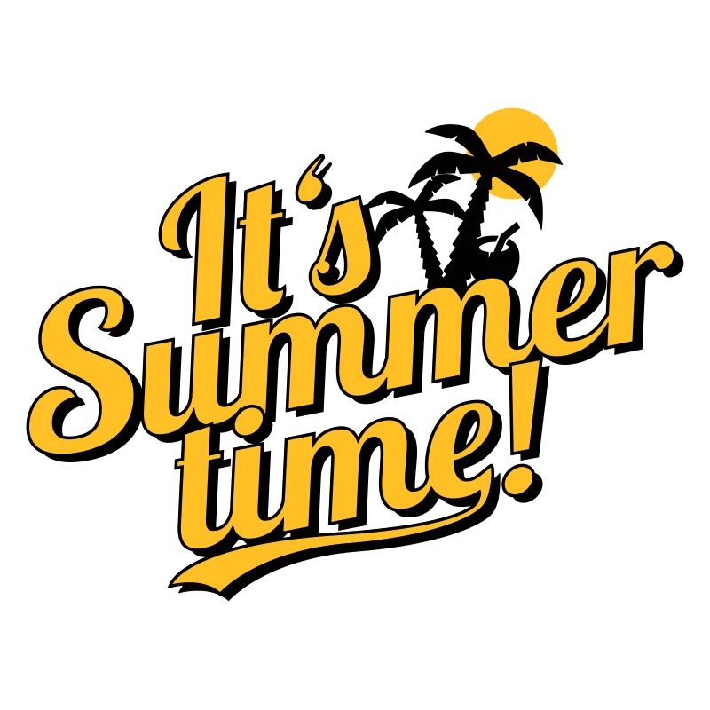 It's Summer Time - plage et vacances