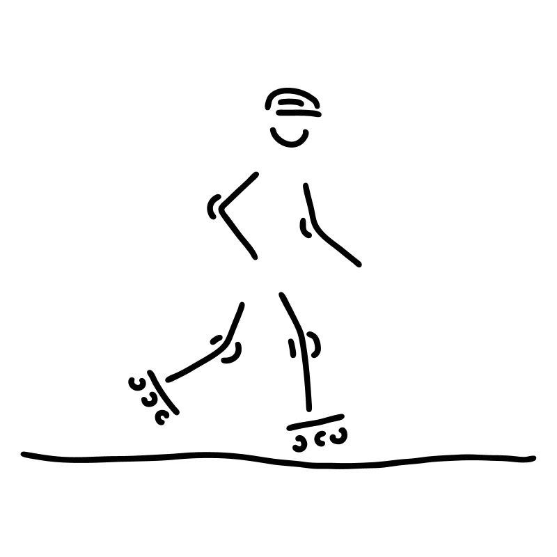 inline-skater