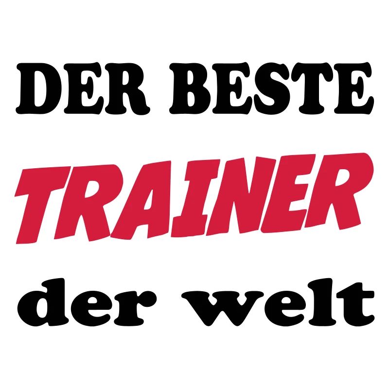 Der beste trainer der welt
