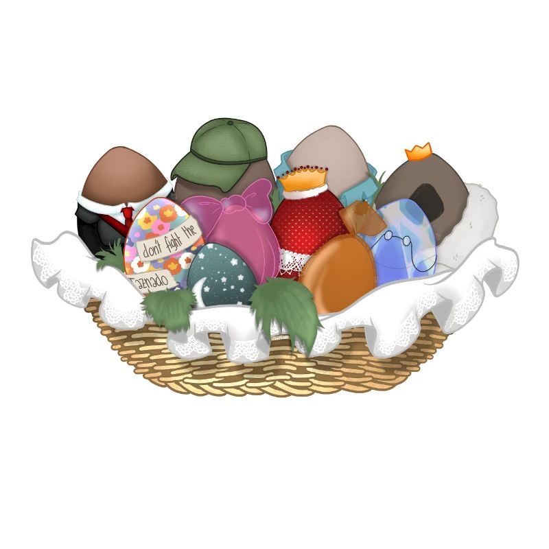 Tazz Talks | Easter Otter Eggs