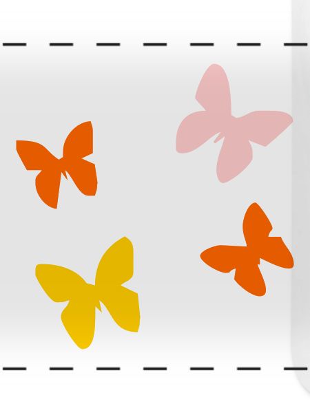 Schmetterling