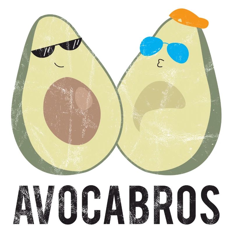 Fruit / Fruit: Avocado - Avocabros - BFF
