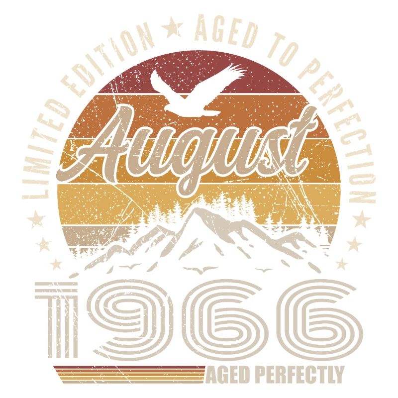 August 1966 Retro-Jubiläum August 1966 August 1966