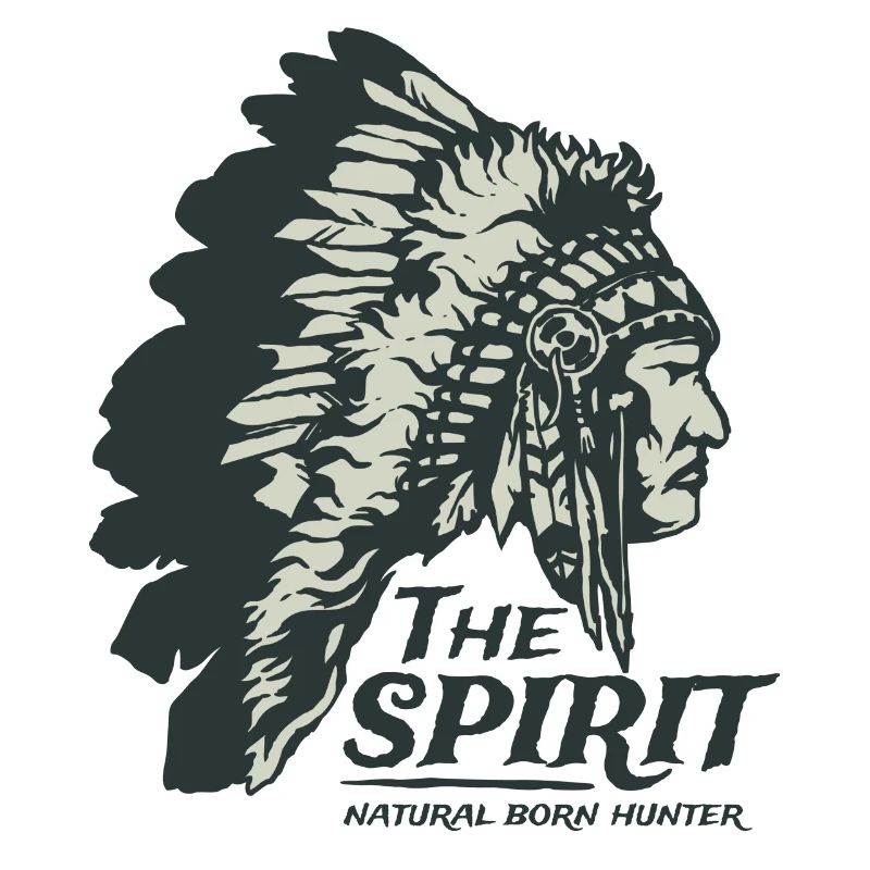 Indianer Häuptling Apache Federschmuck Geschenk