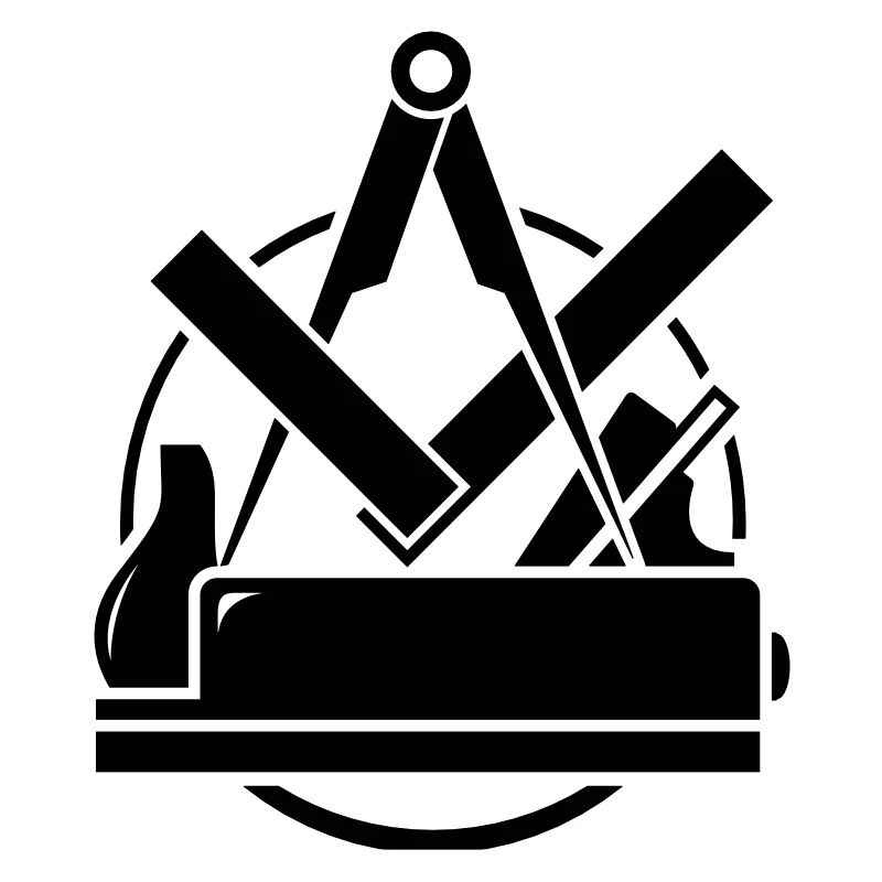 Carpenter emblem, Carpenter Logo