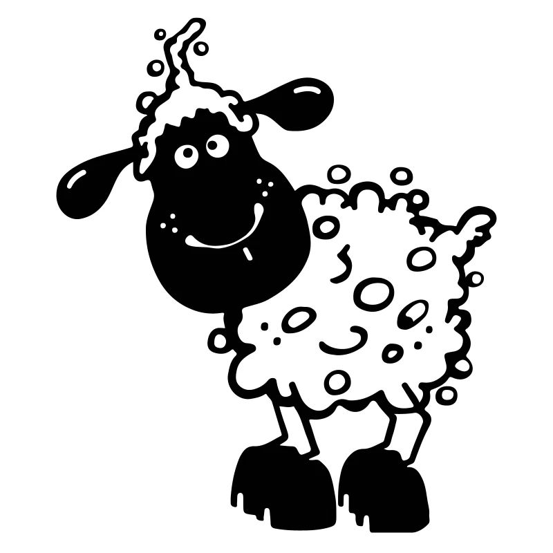 Petit mouton - Ferme