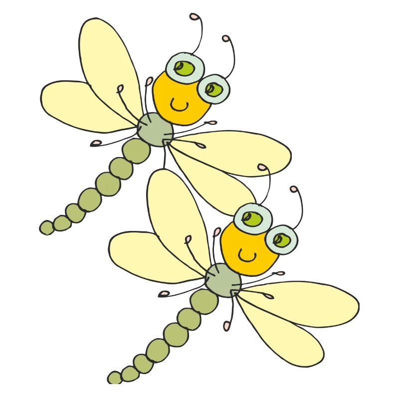 les sœurs libellules