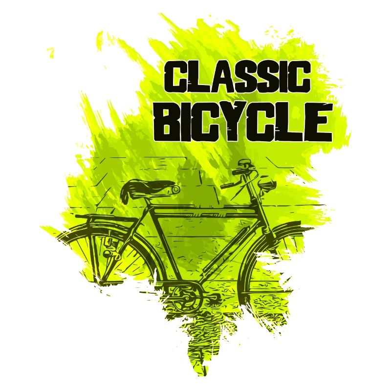 Vélo Classique Vélo Cyclisme