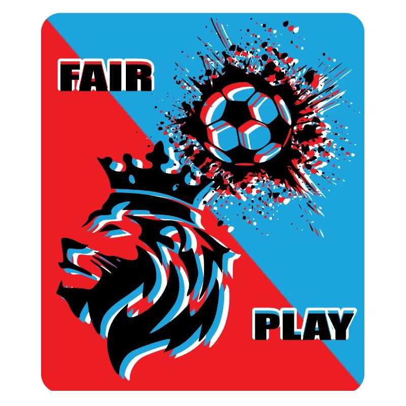 Fußball Fan