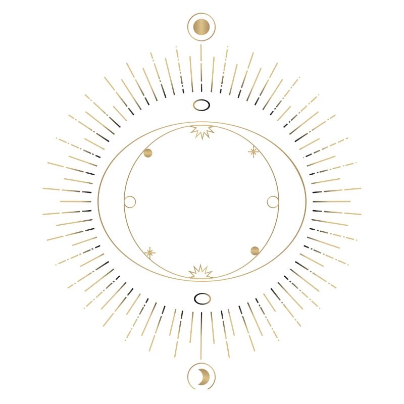 Sun Ring Circuit Design