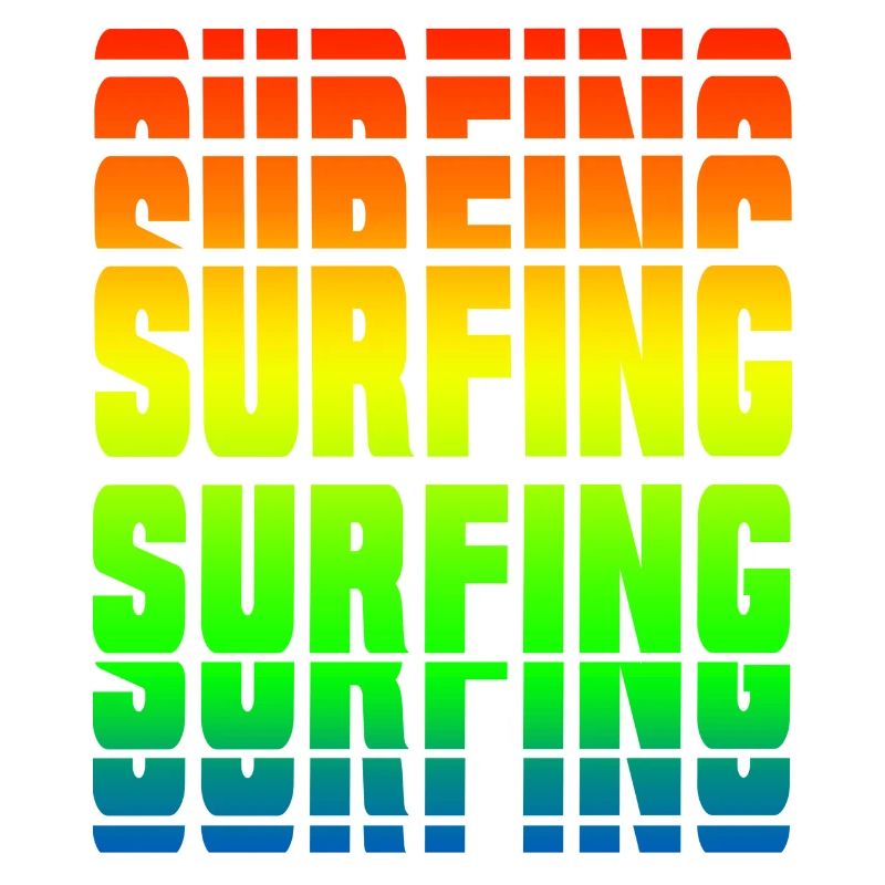 Surfing Design