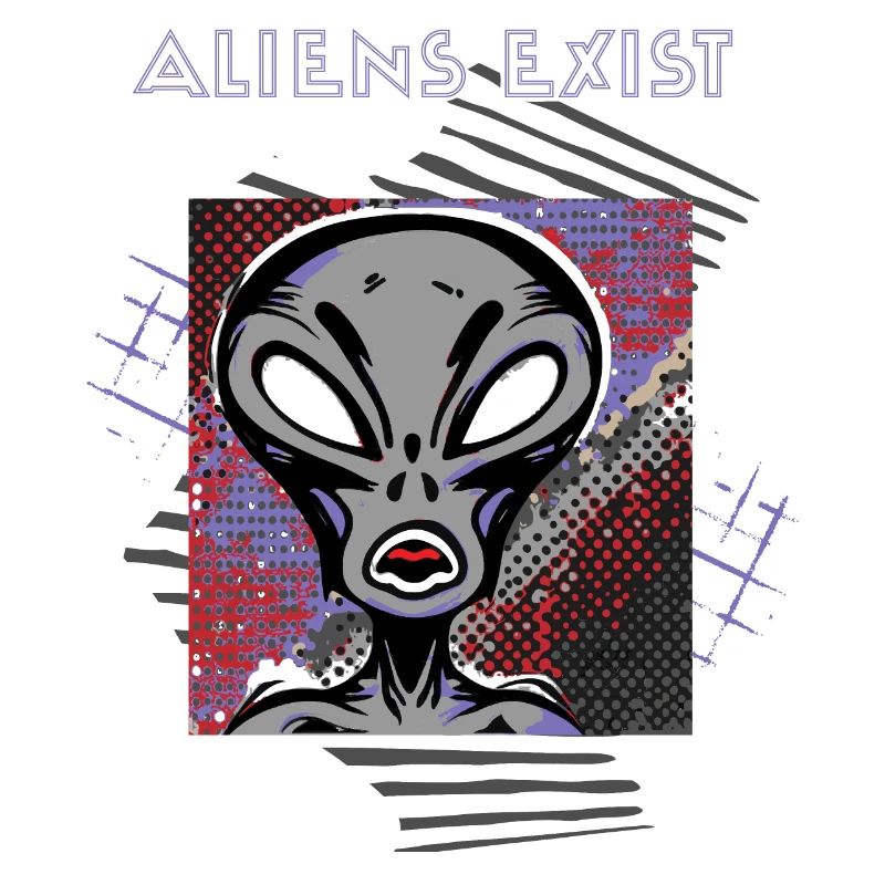 Aliens Exist: Prove Otherwise