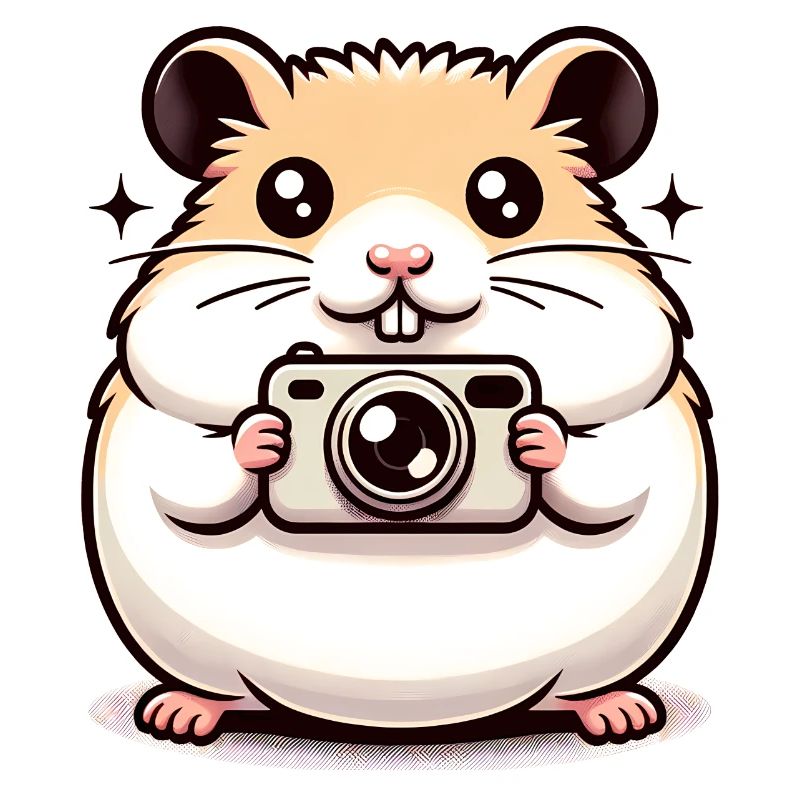 Camera Hamster