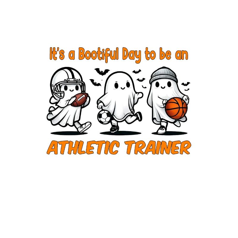 Bootiful Day to be an Athletic Trainer
