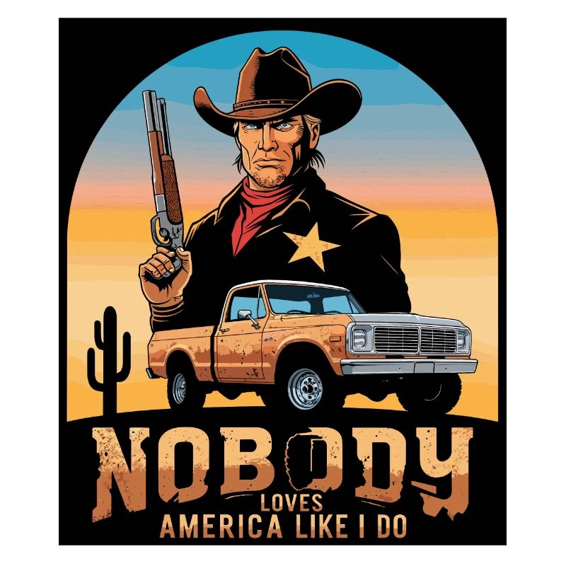 Shérif du Texas