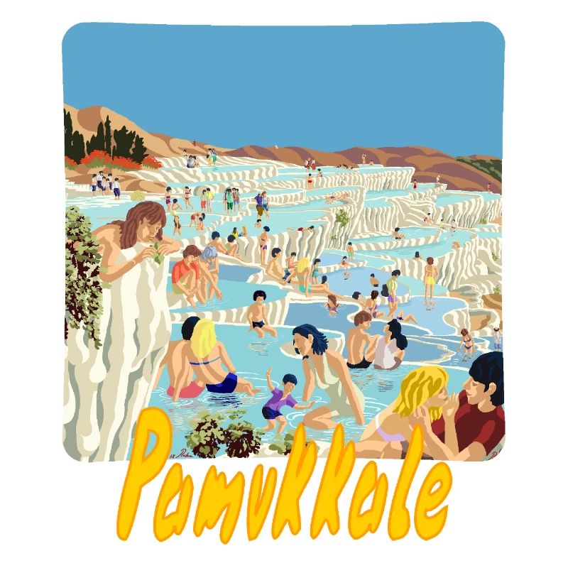 Pamukkale
