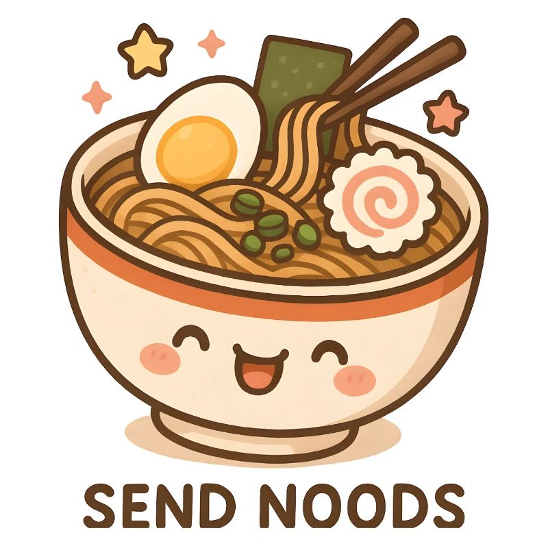SEND NOODS
