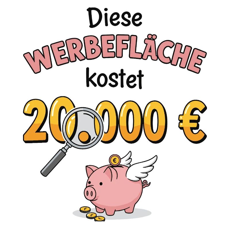Die Werbefläche