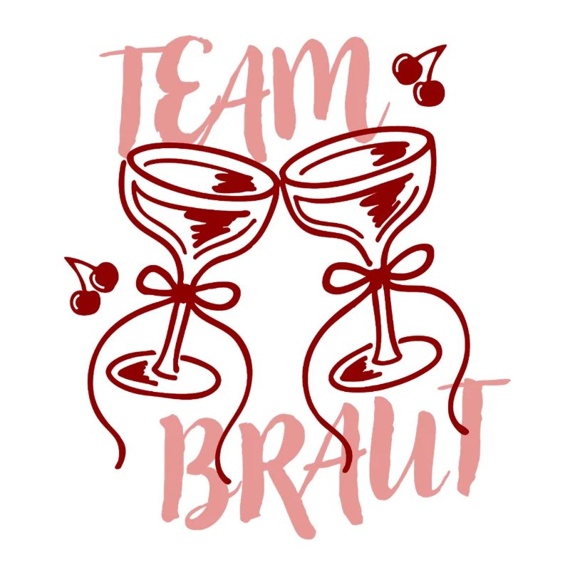 Équipe Bride – Pots de cerises