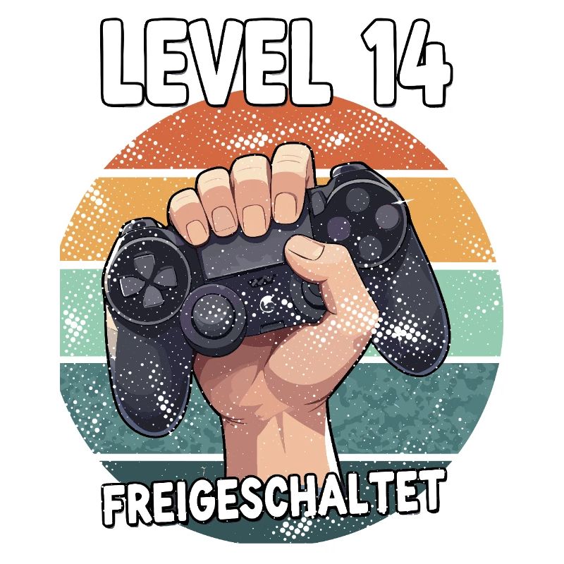Level 14 Unlocked Controller
