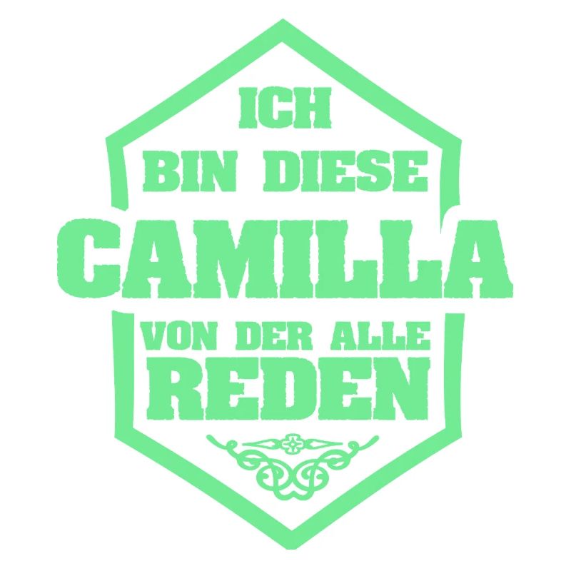 Camilla as a nickname